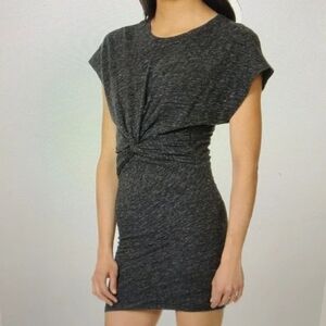 Iro Pier Tee Mini Dress